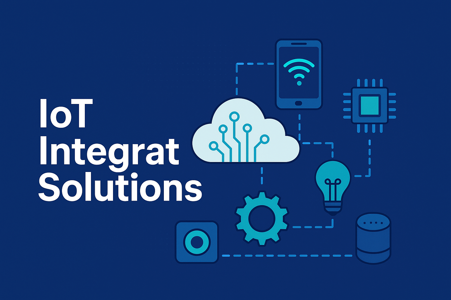 IoT integration solutions